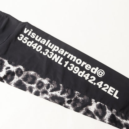 ×WTAPS ゼブラ柄 セパレート フードジャケット(ZEBBRA SEPARATE PRACTICE JACKET)