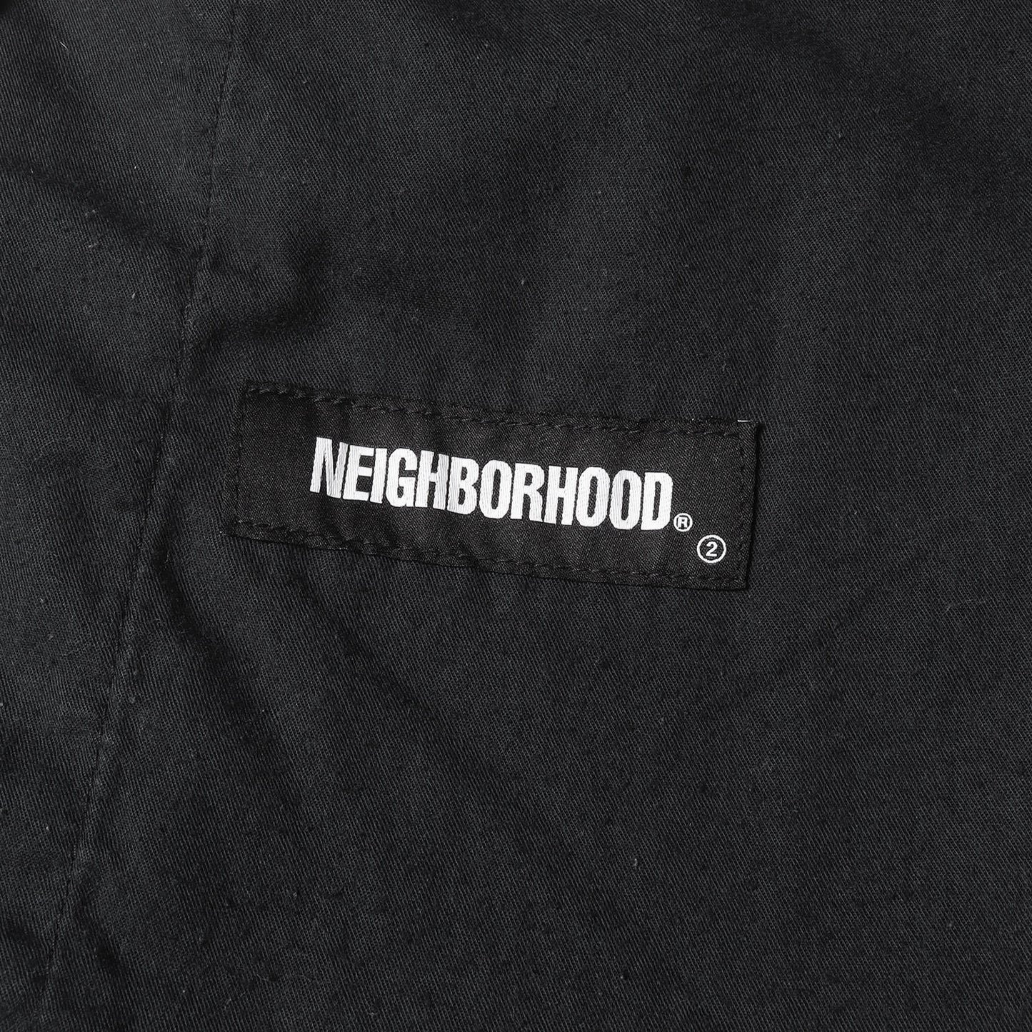 21AW T/Cツイル シェフ イージーパンツ(CHEF / EC-PT)