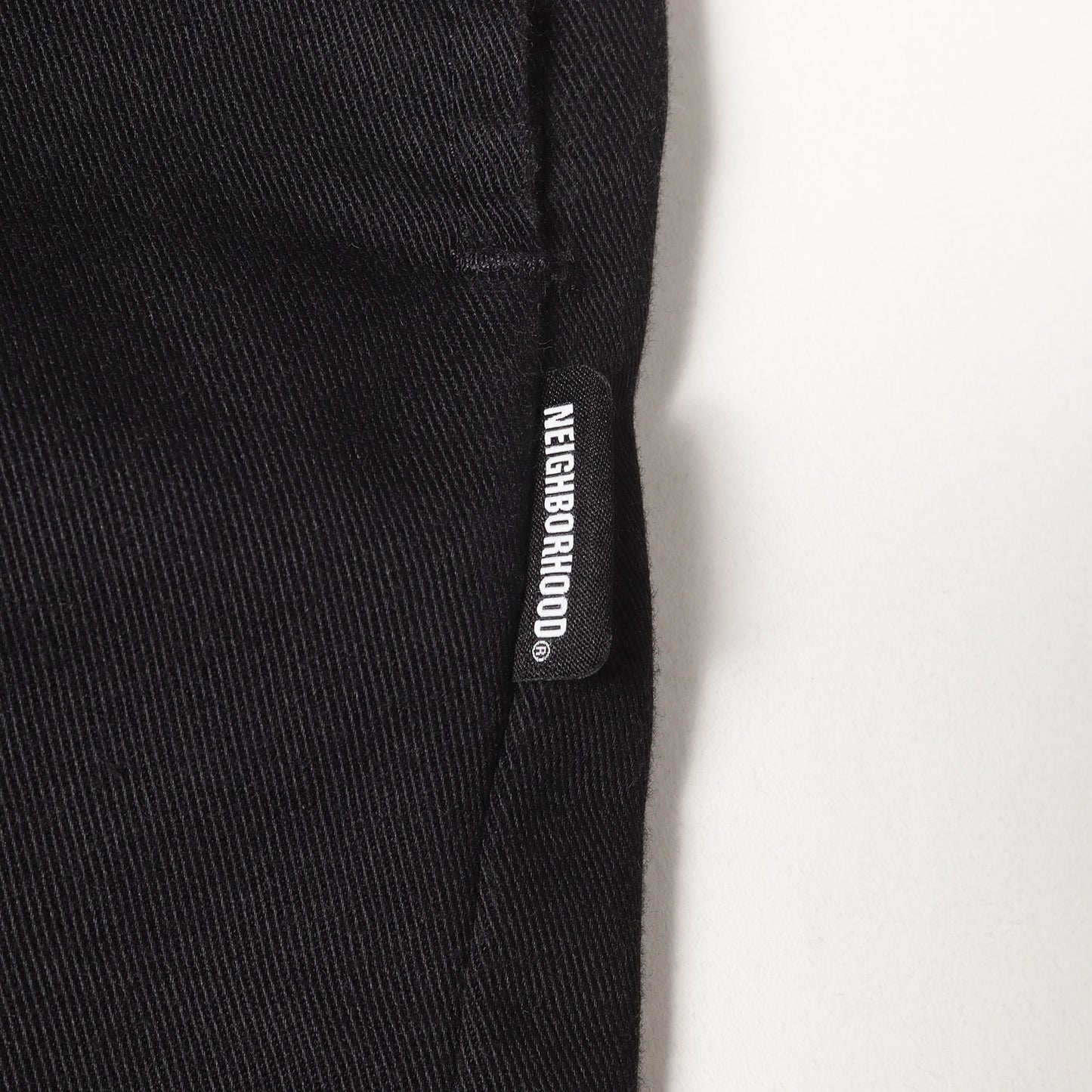 21AW T/Cツイル シェフ イージーパンツ(CHEF / EC-PT)