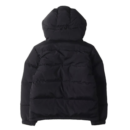 ナイロン/コットン フーデッド ダウンジャケット(DEJ SC. DOWN / NC-JKT)