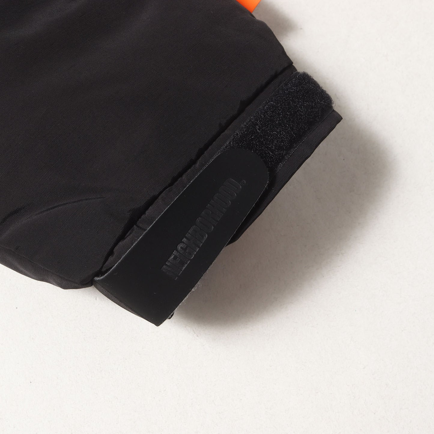 ナイロン/コットン フーデッド ダウンジャケット(DEJ SC. DOWN / NC-JKT)