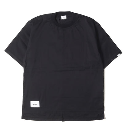 23SS クールマックス ストレッチシェル Tシャツ(IPCH /SS / CTPL. WEATHER. COOLMAX. LLW)