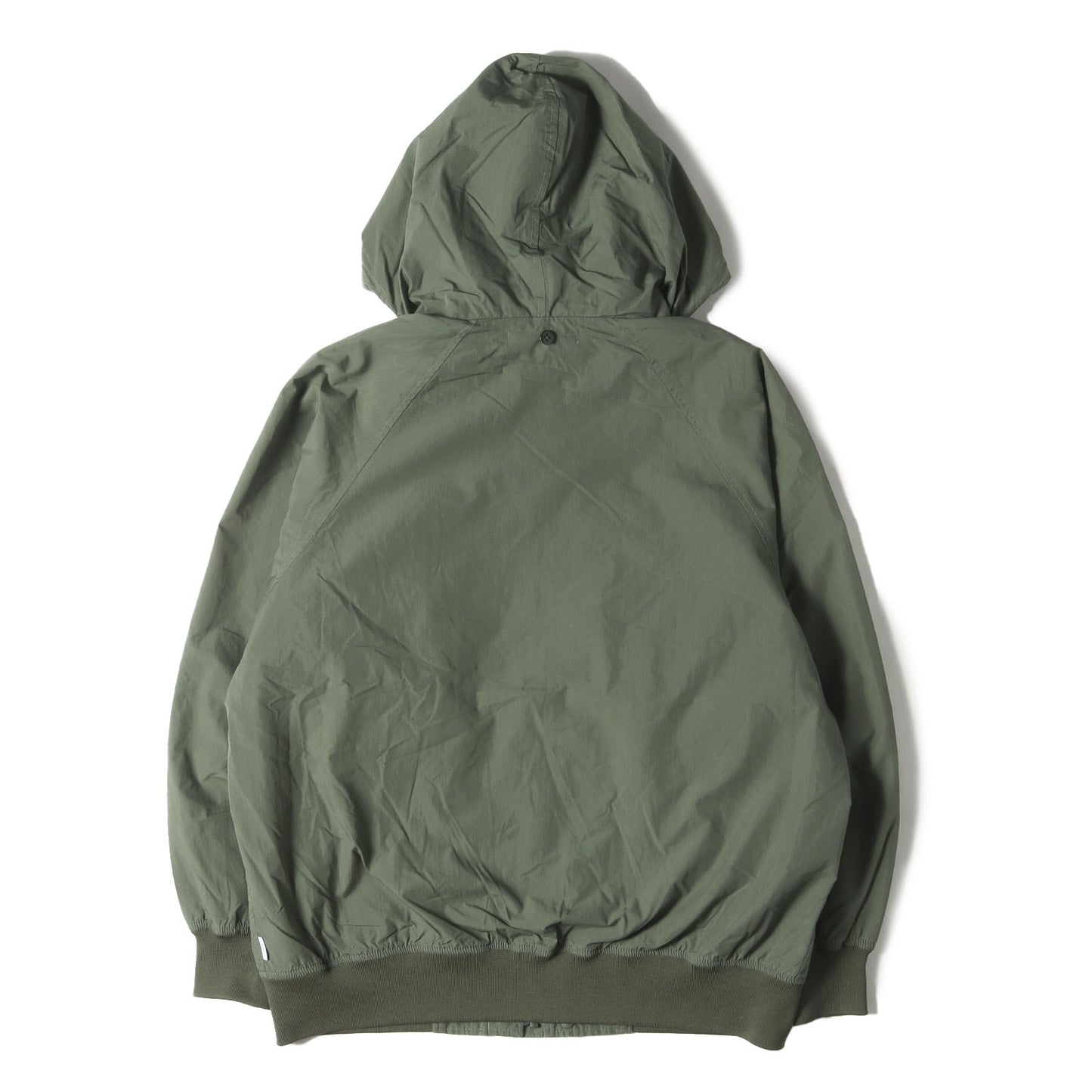 21AW ウェザークロス フード ジップ ジャケット(INCOM / JACKET)