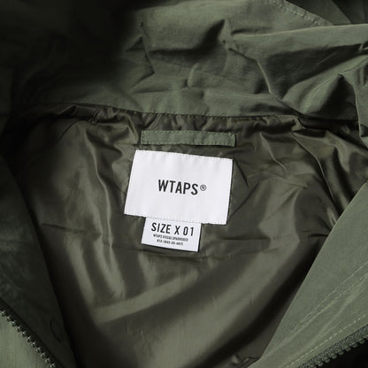 21AW ウェザークロス フード ジップ ジャケット(INCOM / JACKET)