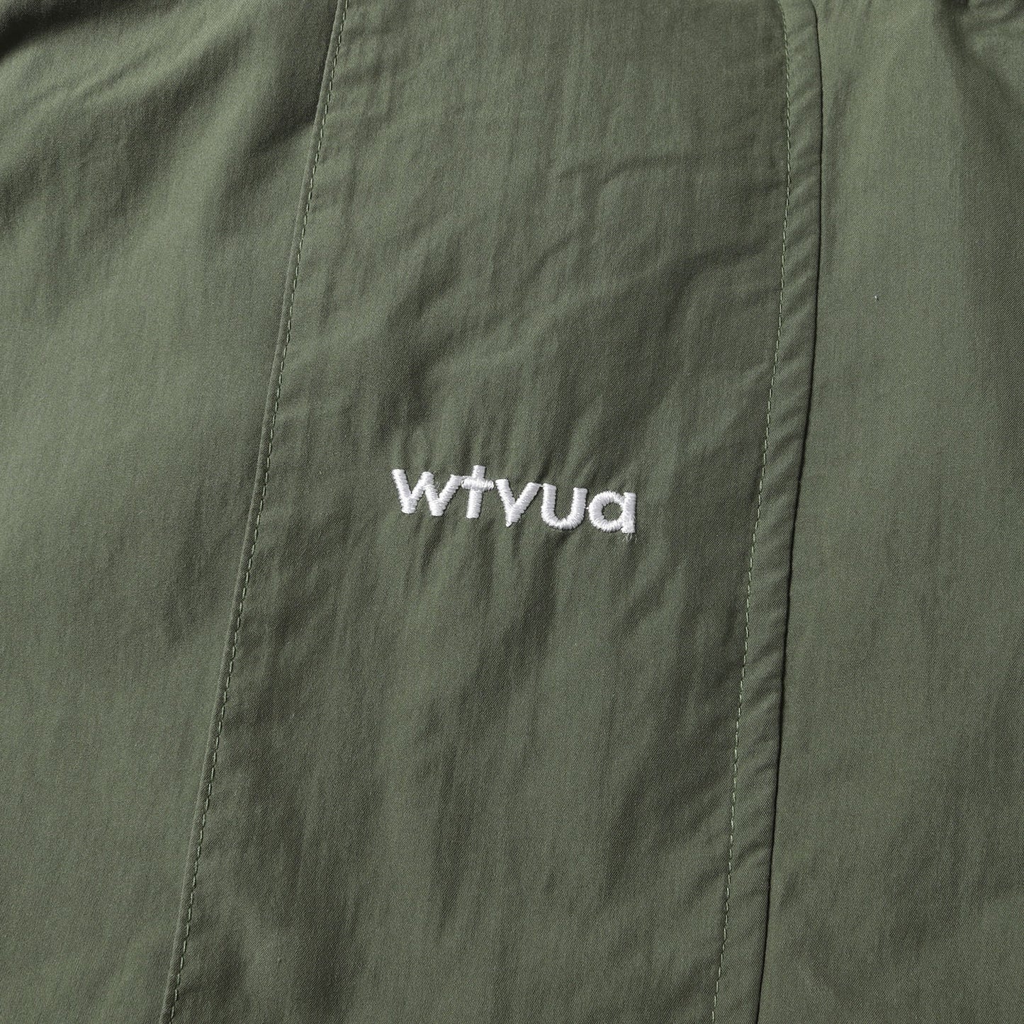 21AW ウェザークロス フード ジップ ジャケット(INCOM / JACKET)