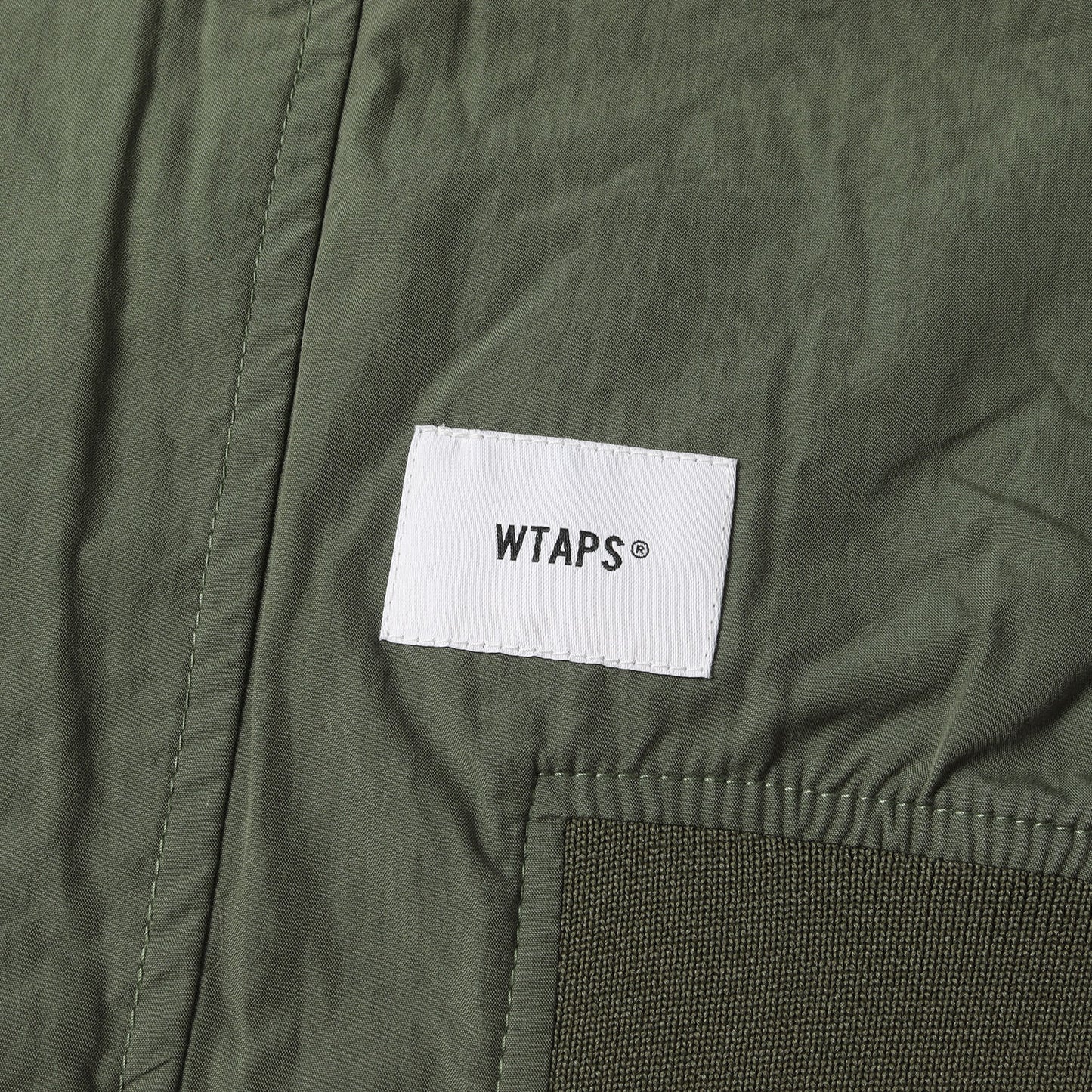 21AW ウェザークロス フード ジップ ジャケット(INCOM / JACKET)