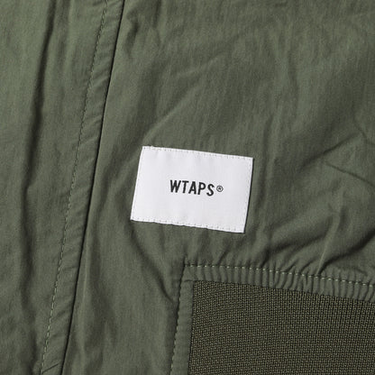 21AW ウェザークロス フード ジップ ジャケット(INCOM / JACKET)