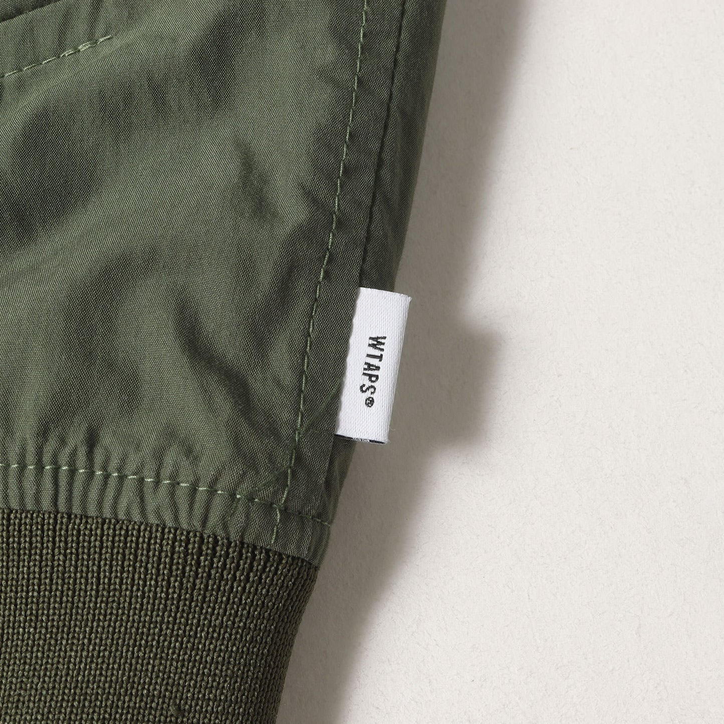 21AW ウェザークロス フード ジップ ジャケット(INCOM / JACKET)