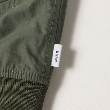 21AW ウェザークロス フード ジップ ジャケット(INCOM / JACKET)