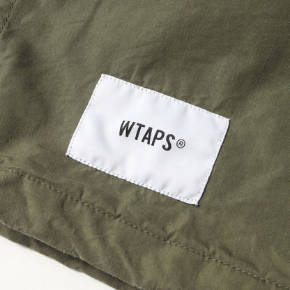 21SS ウェザークロス プルオーバー スモック(SMOCK LS / NYCO . WEATHER)