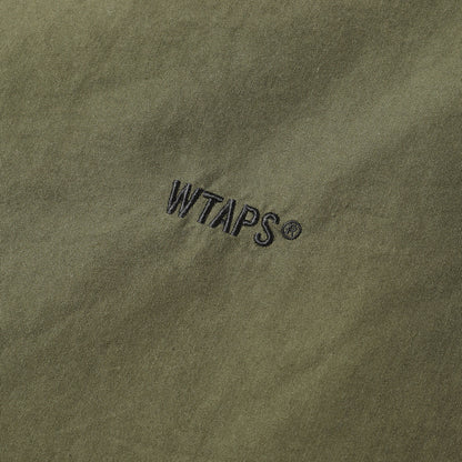 21SS ウェザークロス プルオーバー スモック(SMOCK LS / NYCO . WEATHER)