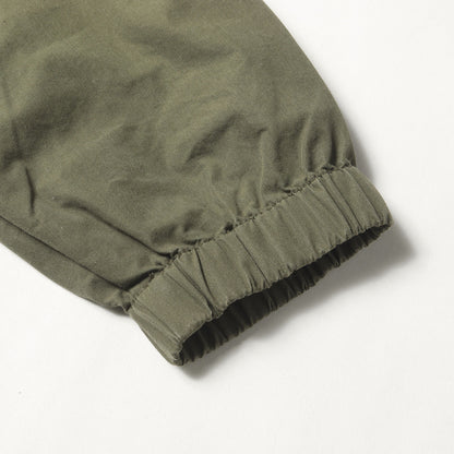 21SS ウェザークロス プルオーバー スモック(SMOCK LS / NYCO . WEATHER)