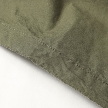 21SS ウェザークロス プルオーバー スモック(SMOCK LS / NYCO . WEATHER)