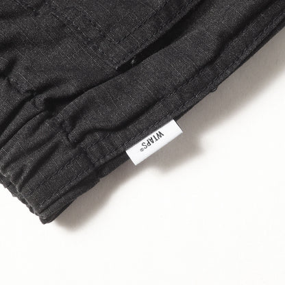 23SS リップストップ シャンブレー フードジャケット(PAB / JACKET / COTTON. RIPSTOP)