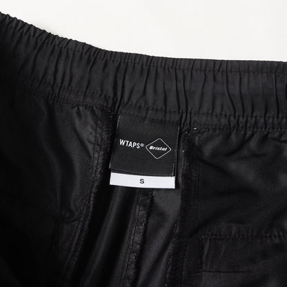 ×WTAPS レオパード プラクティス パンツ(LEOPARD PRACTICE LONG PANT)