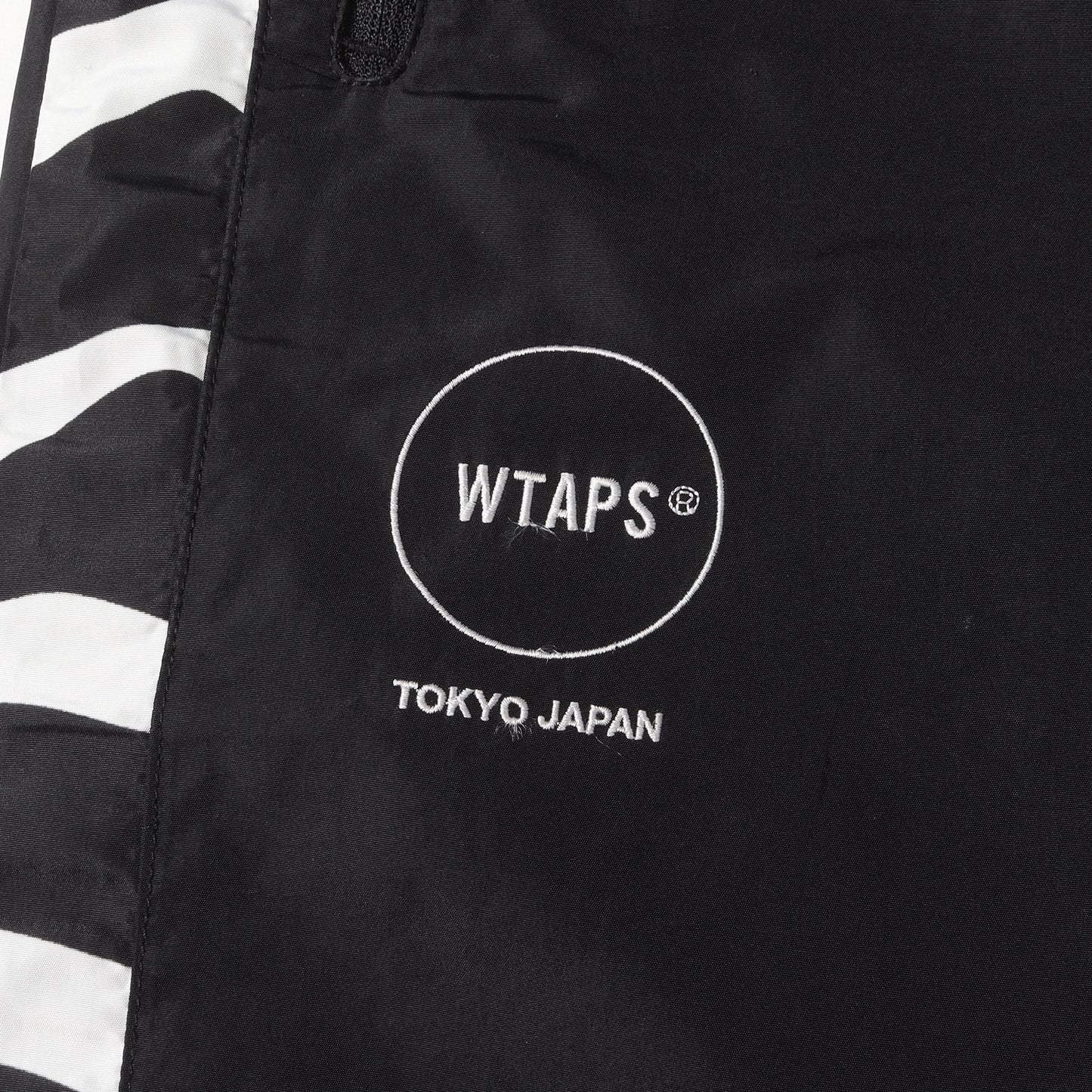 ×WTAPS レオパード プラクティス パンツ(LEOPARD PRACTICE LONG PANT)