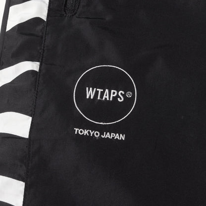 ×WTAPS レオパード プラクティス パンツ(LEOPARD PRACTICE LONG PANT)