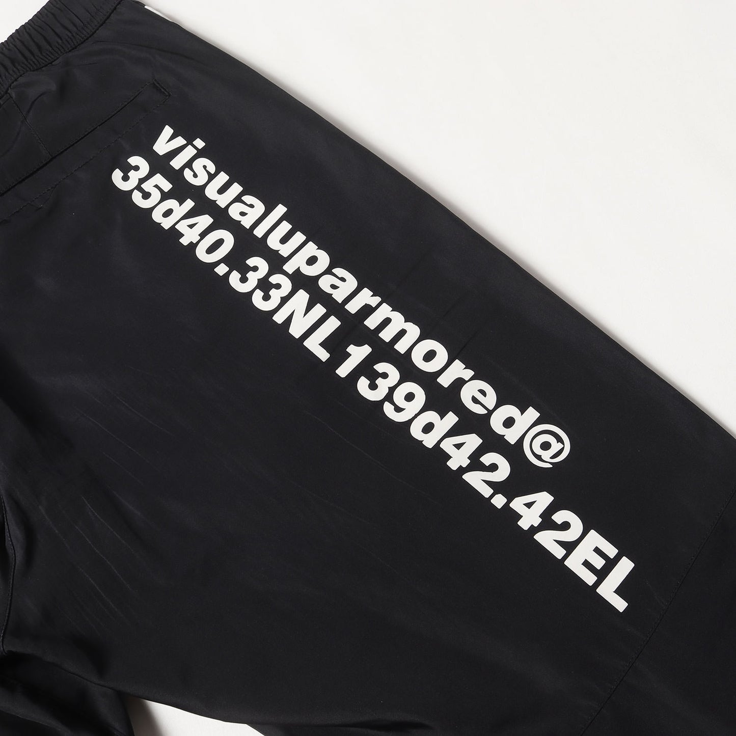 ×WTAPS レオパード プラクティス パンツ(LEOPARD PRACTICE LONG PANT)