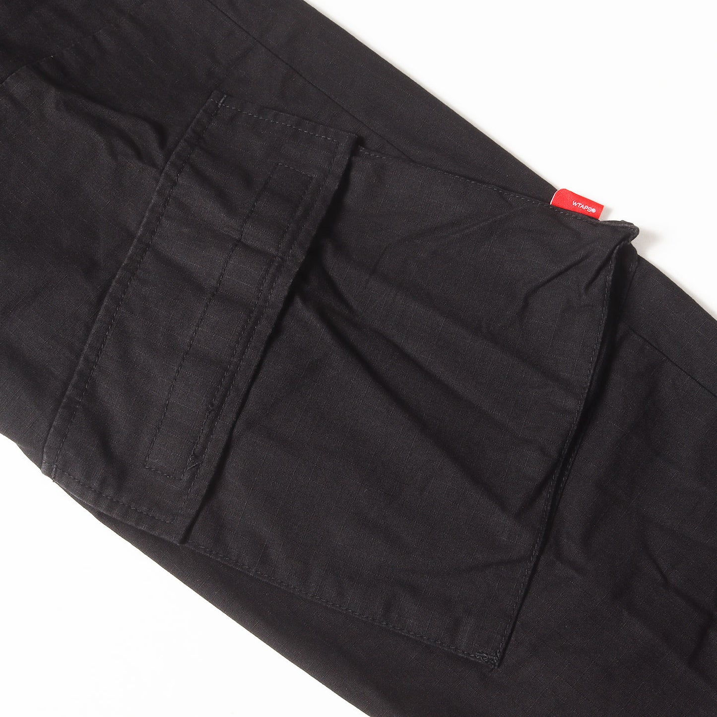 HOODS広島限定 リップストップ モジュラー ミリタリー シャツジャケット(MODULAR / LS)