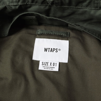 パッチ付き M-51タイプ フィッシュテール モッズコート(WM-51)