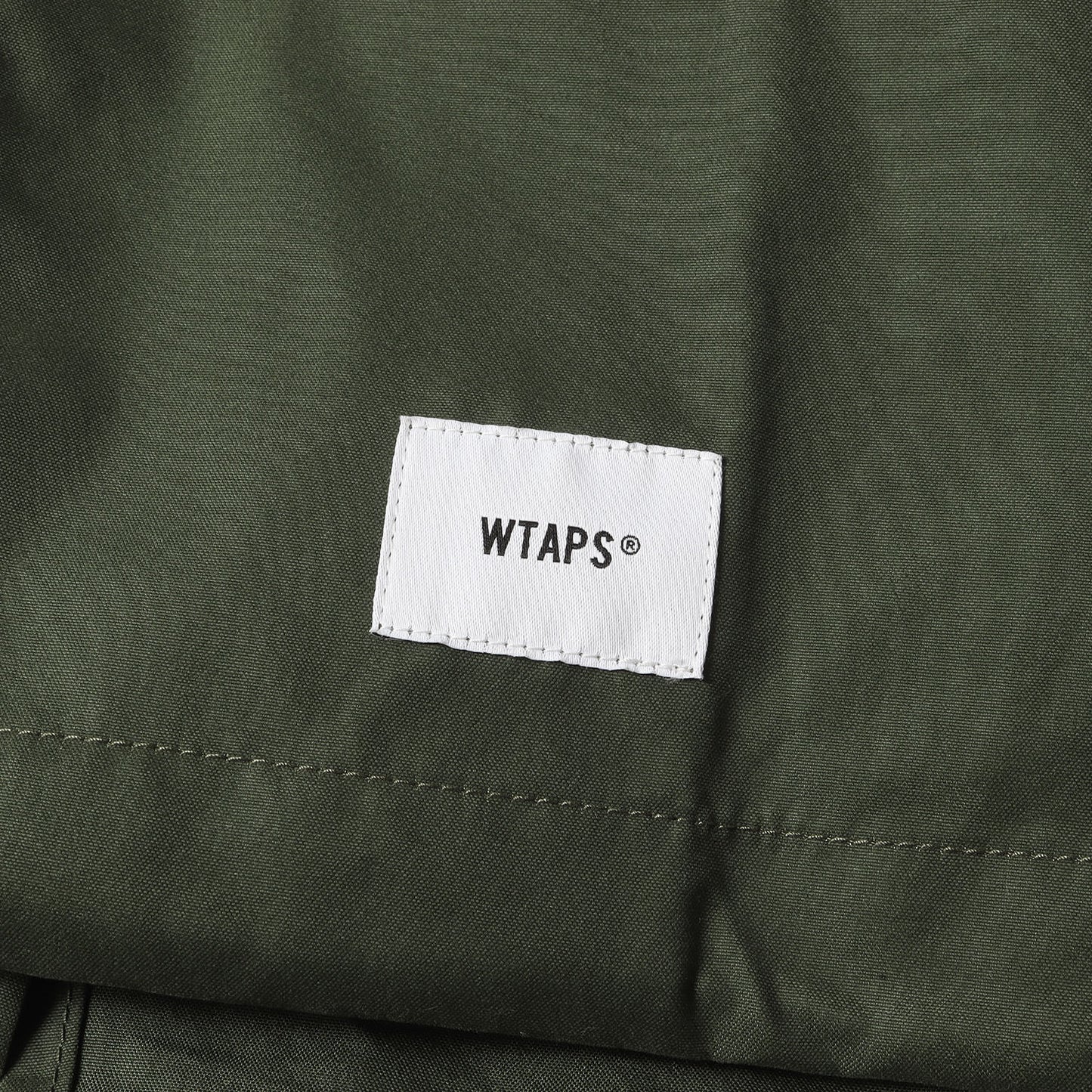 パッチ付き M-51タイプ フィッシュテール モッズコート(WM-51)