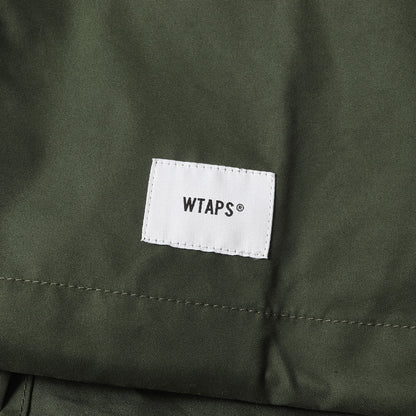 パッチ付き M-51タイプ フィッシュテール モッズコート(WM-51)