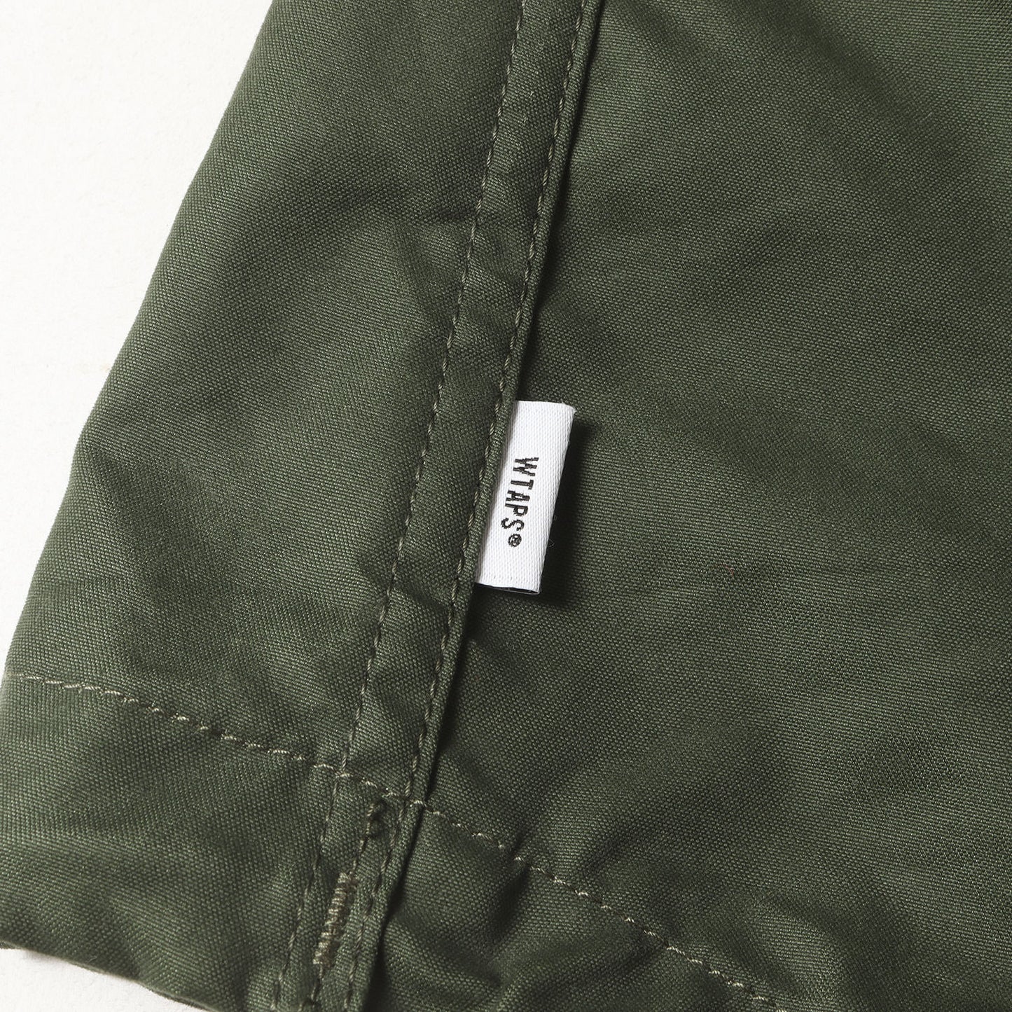 パッチ付き M-51タイプ フィッシュテール モッズコート(WM-51)