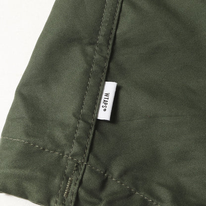 パッチ付き M-51タイプ フィッシュテール モッズコート(WM-51)