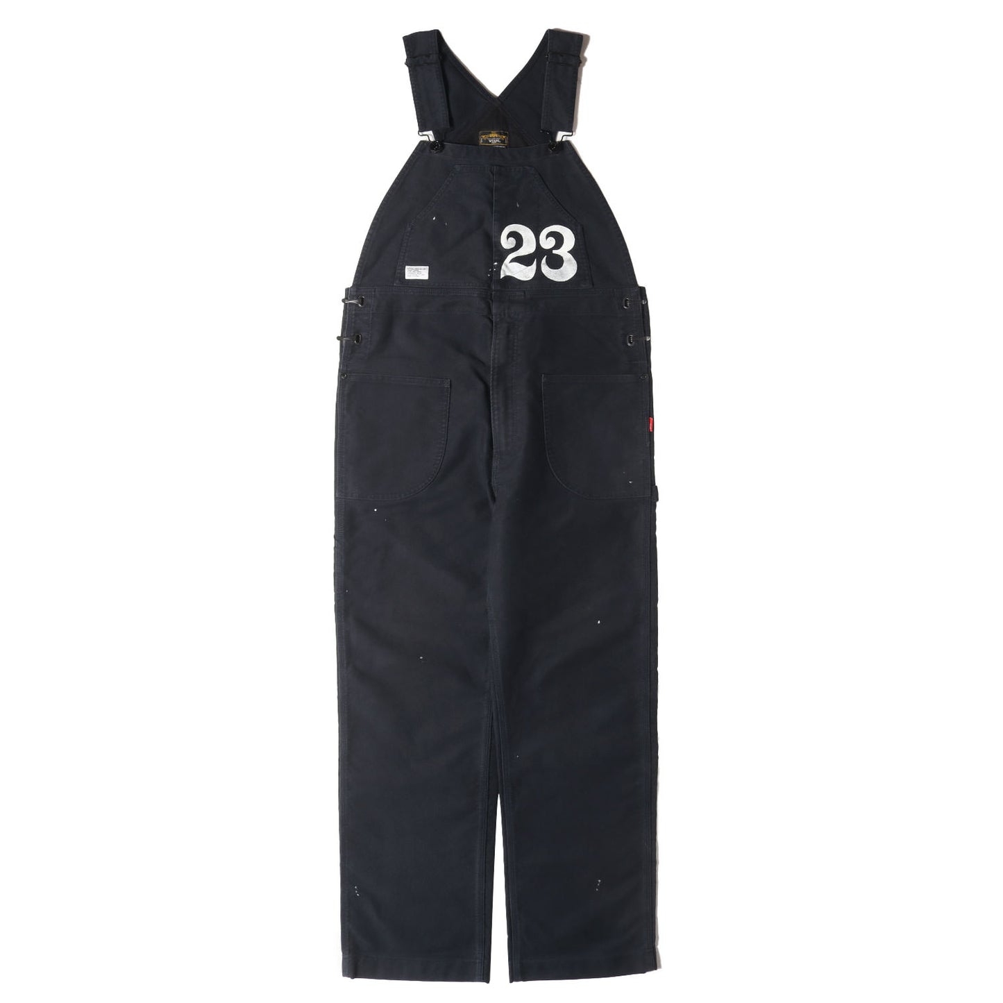 ペンキ加工 ペインター オーバーオール(ALL IN ONE)