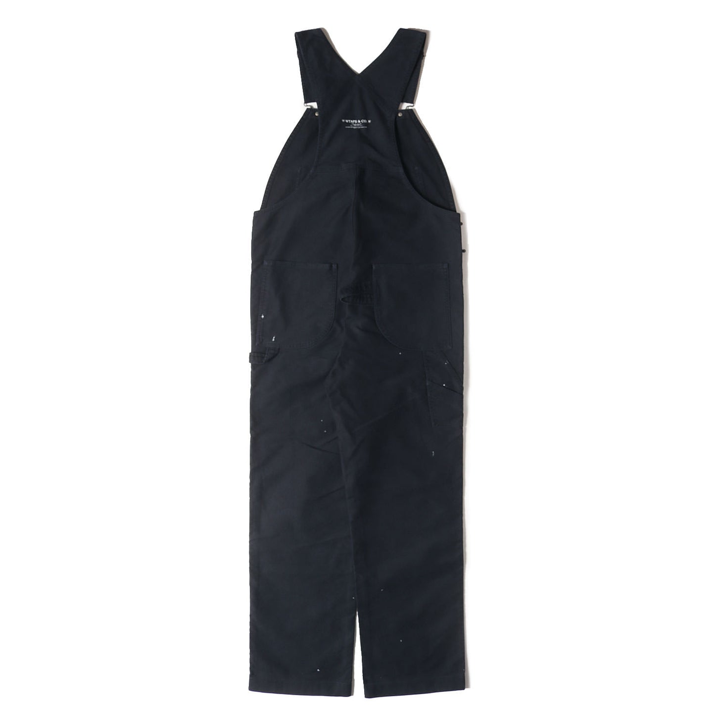 ペンキ加工 ペインター オーバーオール(ALL IN ONE)