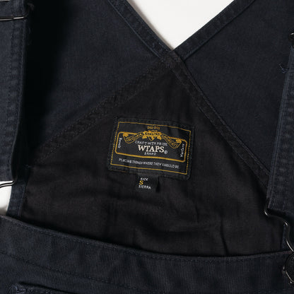 ペンキ加工 ペインター オーバーオール(ALL IN ONE)