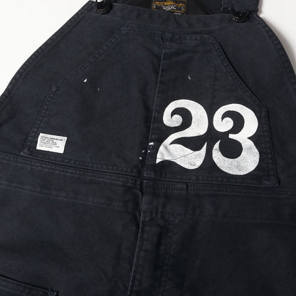 ペンキ加工 ペインター オーバーオール(ALL IN ONE)