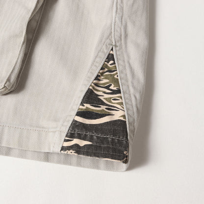 00s クロスボーン ミリタリー BDU 半袖シャツ