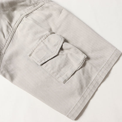 00s クロスボーン ミリタリー BDU 半袖シャツ