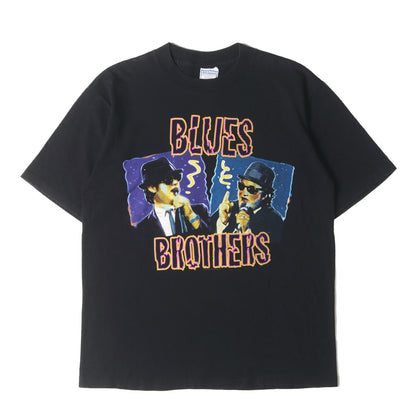 90s The Blues Brothers ムービーTシャツ(All Sportボディ / USA製)