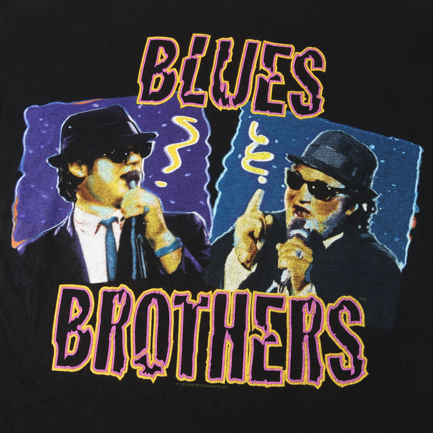 90s The Blues Brothers ムービーTシャツ(All Sportボディ / USA製)