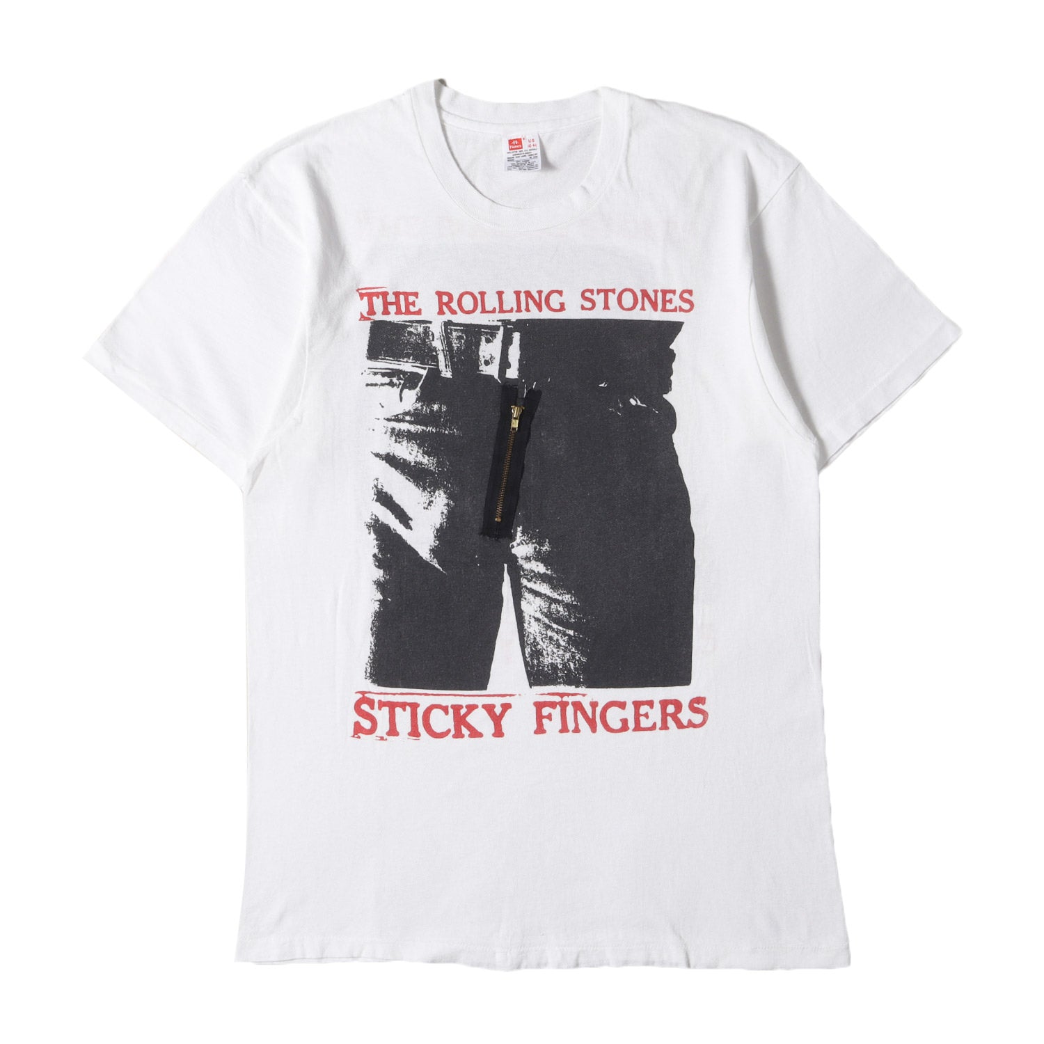 90s The Rolling Stones ヴィンテージ バンドTシャツ L 90s The Rolling Stones ヴィンテージ バンドTシャツ L 90年代