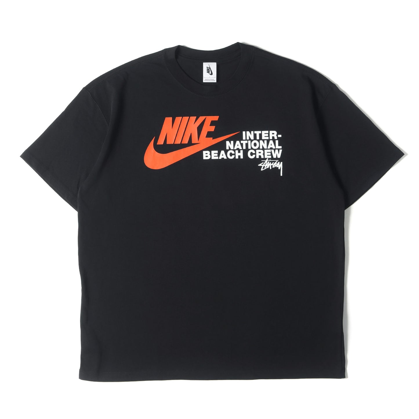20SS ×NIKE ルーズフィット Tシャツ(NRG Br TEE BEACH)