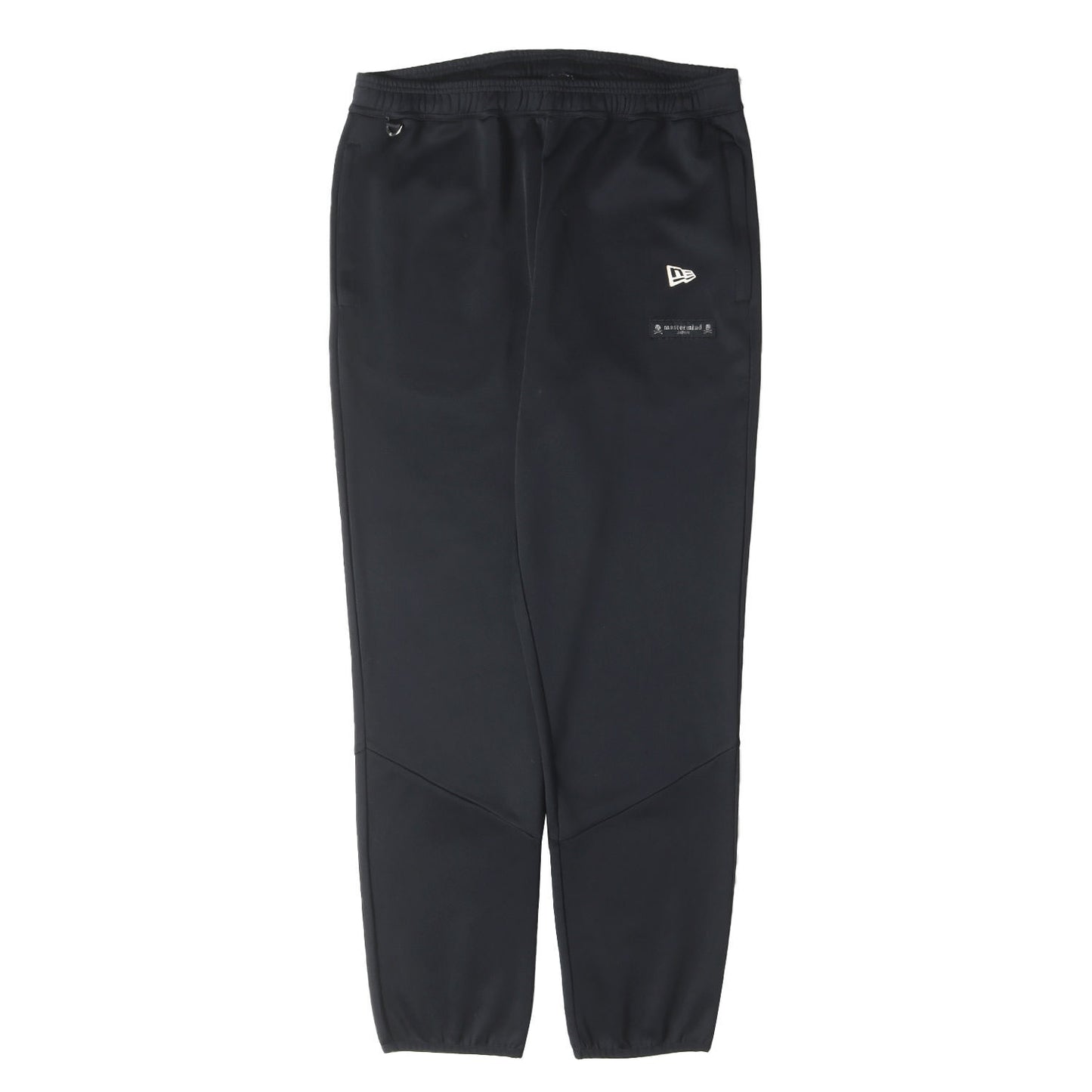 ×NEW ERA ストレッチジャージ トラックパンツ