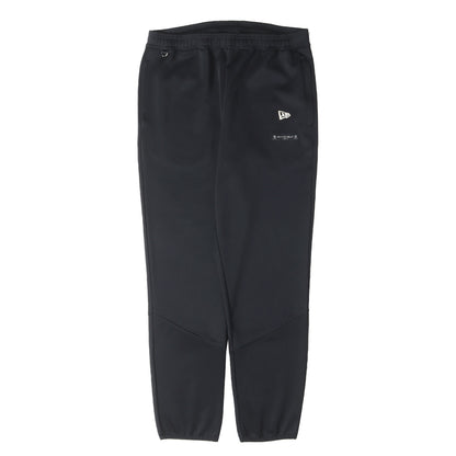×NEW ERA ストレッチジャージ トラックパンツ