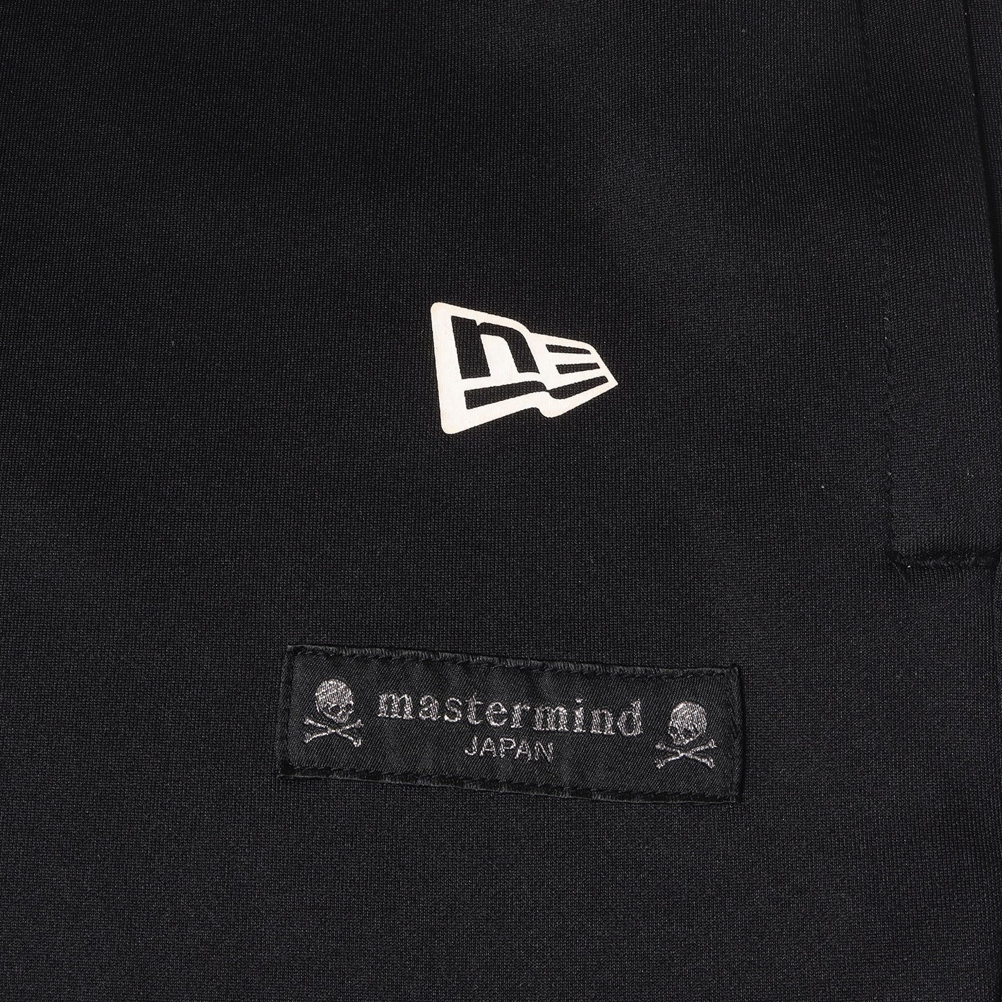 ×NEW ERA ストレッチジャージ トラックパンツ