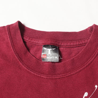 00s 企業物 Apple store渋谷限定 iPod Tシャツ(Hanesボディ)