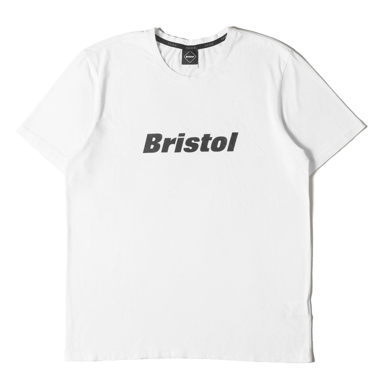 ブランドロゴ クルーネック Tシャツ(AUTHENTIC TEE)