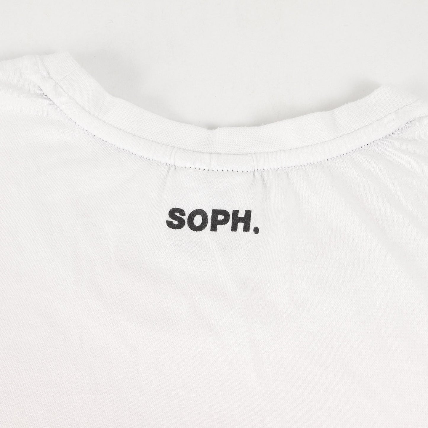 ブランドロゴ クルーネック Tシャツ(AUTHENTIC TEE)