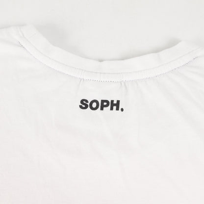 ブランドロゴ クルーネック Tシャツ(AUTHENTIC TEE)