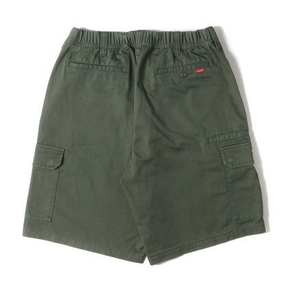 22SS カーゴ ワーク イージー ショーツ(Cargo Work Short)