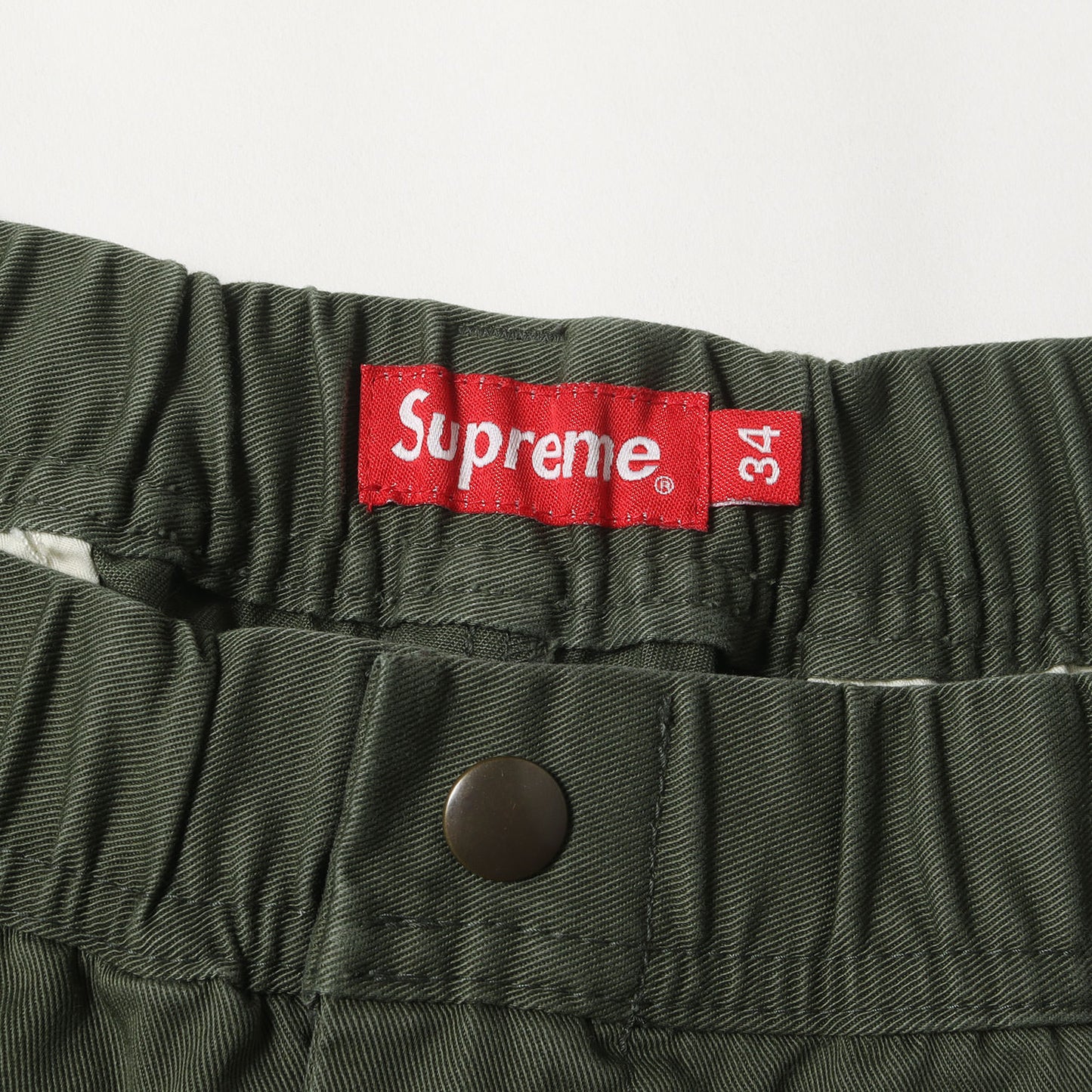 22SS カーゴ ワーク イージー ショーツ(Cargo Work Short)
