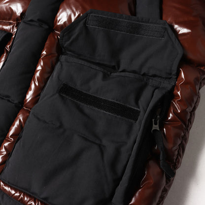 22AW ×THE NORTH FACE 700フィルパワー ダウンパーカー(700-Fill Down Parka)