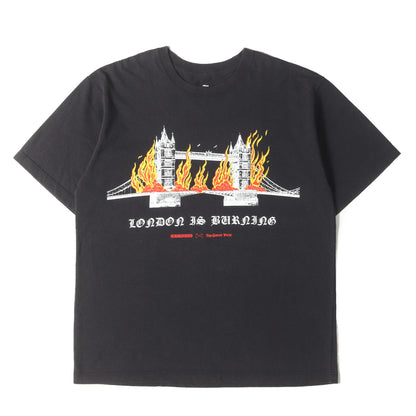 23SS ×The Great Frog ヴィンテージ加工 Tシャツ