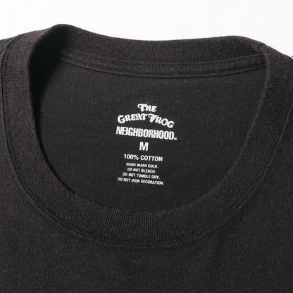23SS ×The Great Frog ヴィンテージ加工 Tシャツ